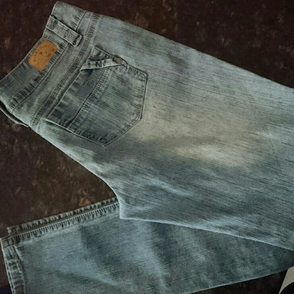Hydraulic straight skinny low cut Nikki style EUC